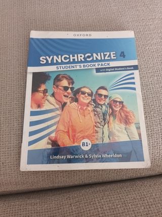 Synchronize 4 Student's Book