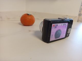 Cámara Digital Panasonic Lumix DMC-TZ3 PARA REPARA