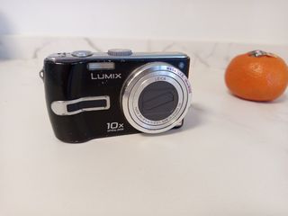 Cámara Digital Panasonic Lumix DMC-TZ3 PARA REPARA