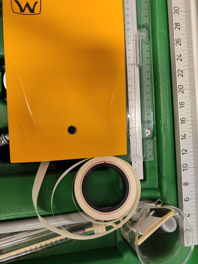 Maletín de mecánica completo