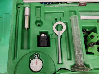 Maletín de mecánica completo