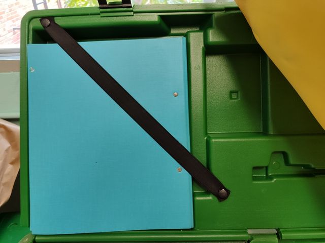 Maletín de mecánica completo