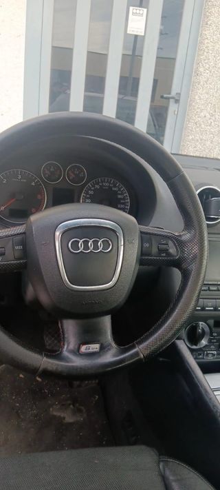 Audi A3 S line