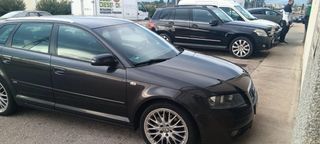 Audi A3 S line