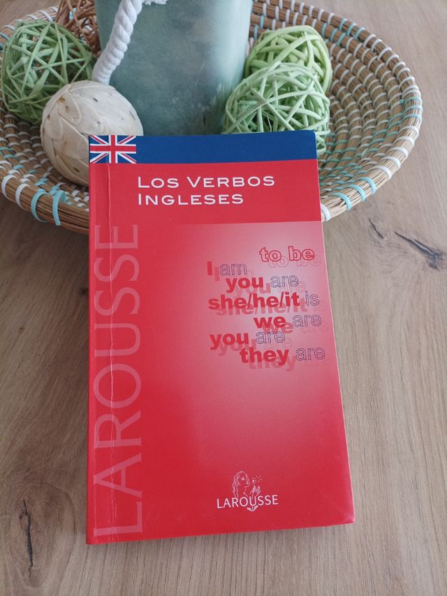 Libro Verbos ingleses (Spanish and English Edition