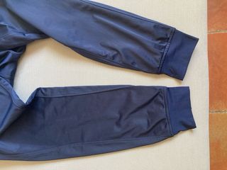 Chándal Givova Hombre Talla L Azul/Verde