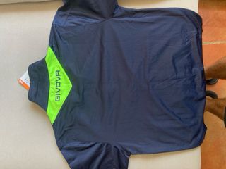 Chándal Givova Hombre Talla L Azul/Verde