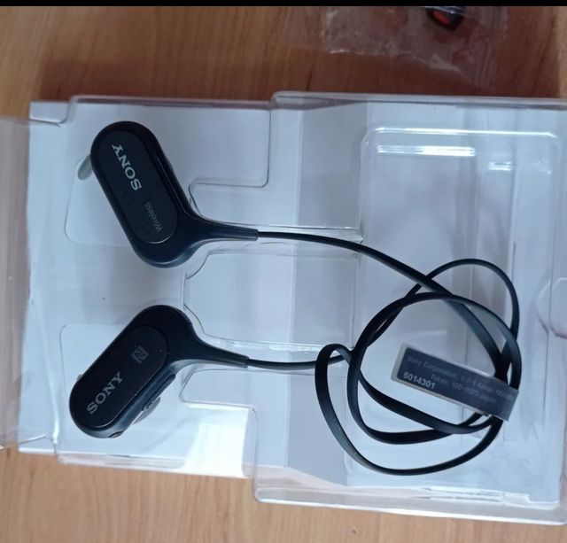 Auriculares Sony MDR-XB50BS Negro