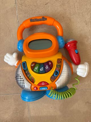 Karaoke VTech Kidikaraoke