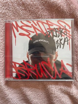 CD Fabri Fibra Autografato - Rap 