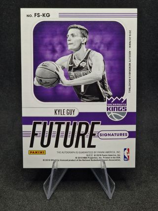 Kyle Guy - Auto  SN/49