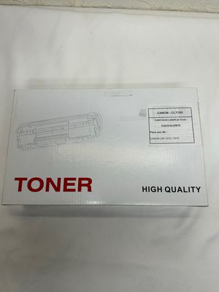 Tóner Canon CL715H para LBP 3310/3370