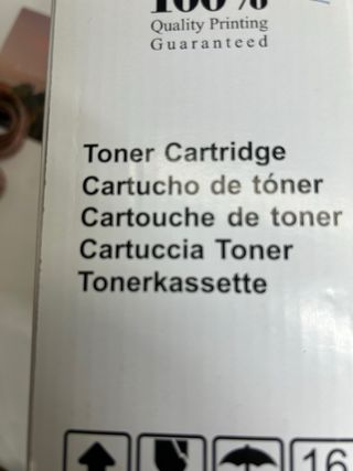 Tóner Canon CL715H para LBP 3310/3370