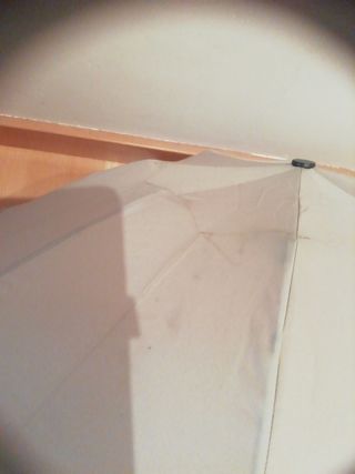 Sombrilla para bebé