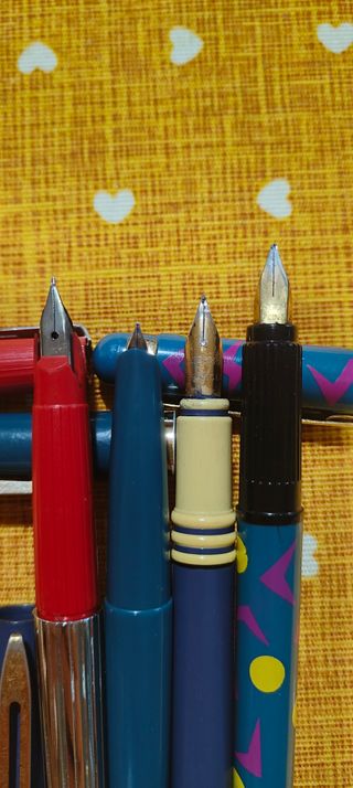 Lotto 4 Stilografiche