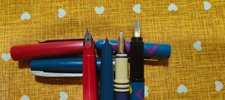 Lotto 4 Stilografiche