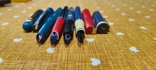 Lotto 4 Stilografiche