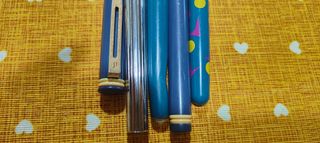 Lotto 4 Stilografiche