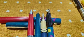 Lotto 4 Stilografiche