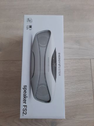 Altavoz Portátil Energy Sistem FS2 Bluetooth