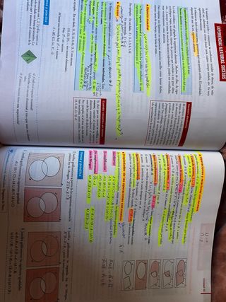 Matemáticas aplicadas a las Ciencias Sociales II.