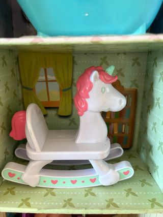 Casita adorable de bebés