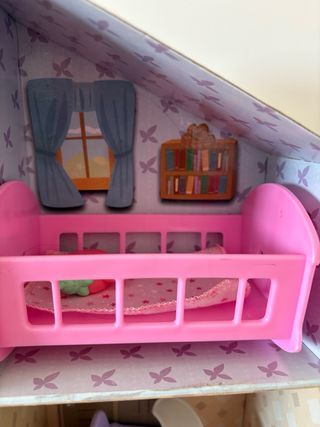 Casita adorable de bebés