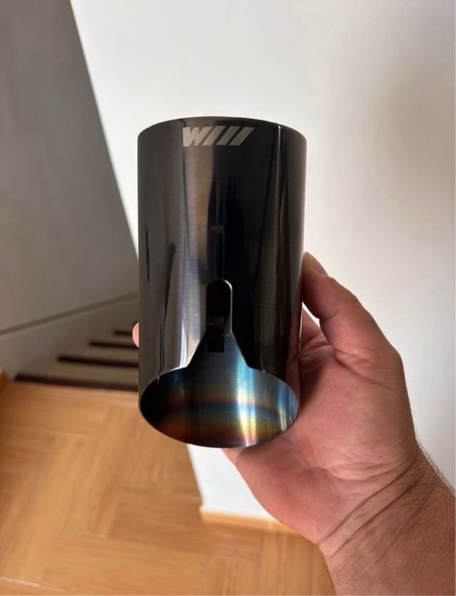 Colas de escape BMW nuevas