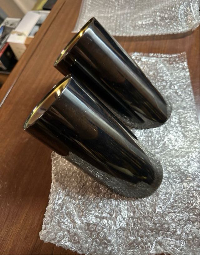 Colas de escape BMW nuevas