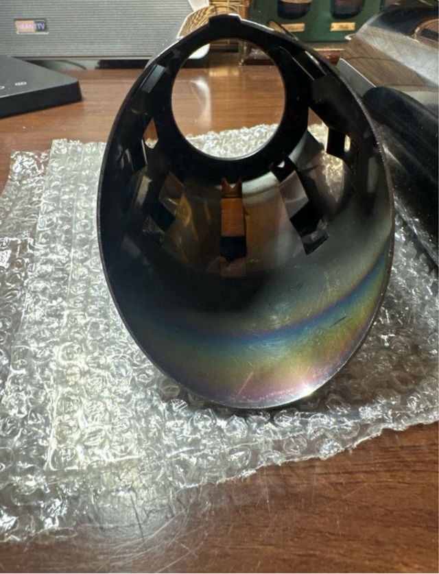 Colas de escape BMW nuevas