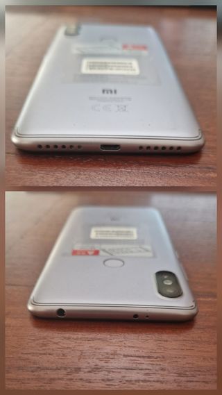 Xiaomi Redmi S2 4GB 64GB Plata
