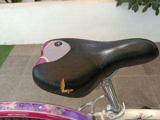 Bicicleta infantil 24 pulgadas Btwin