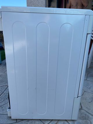 Secadora Indesit 8kg Clase B