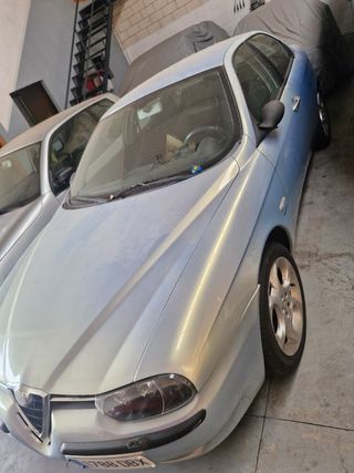 Despiece Alfa Romeo 156 2.4 jtd