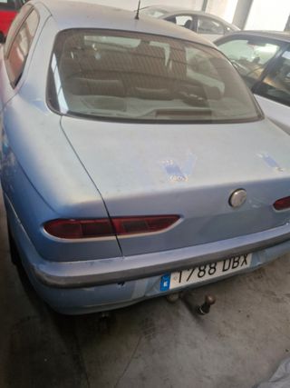 Despiece Alfa Romeo 156 2.4 jtd