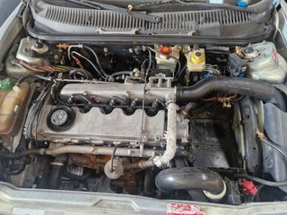 Despiece Alfa Romeo 156 2.4 jtd
