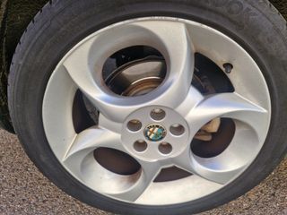 Despiece Alfa Romeo 156 2.4 jtd