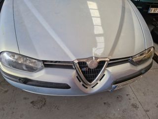 Despiece Alfa Romeo 156 2.4 jtd