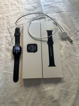 Apple Watch Negro