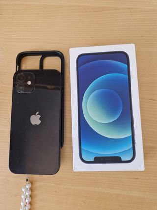 iPhone 12 64GB Negro
