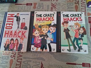 The crazy Haacks