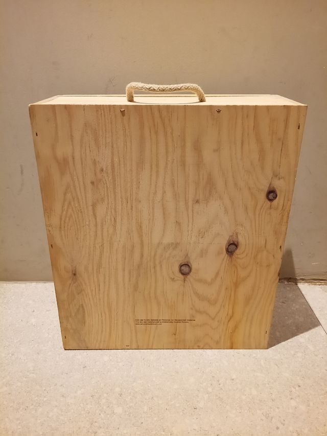 Scatola in legno Pradorey