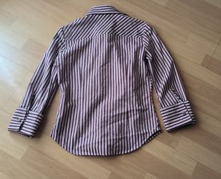 Camisa rayas Roberto Verino