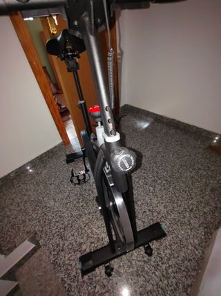 Bicicleta Indoor Cecotec