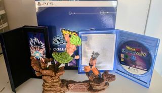 Dragon Ball Sparking Zero Collection PS5