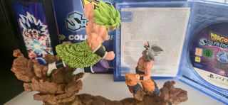 Dragon Ball Sparking Zero Collection PS5