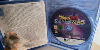 Dragon Ball Sparking Zero Collection PS5