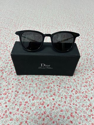 Gafas de sol Dior Homme Negras