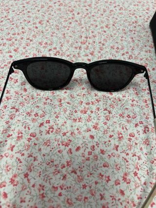 Gafas de sol Dior Homme Negras