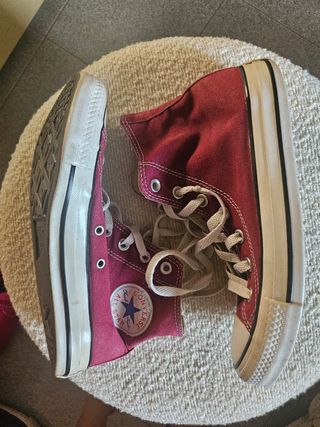 Converse All Star Bordeaux